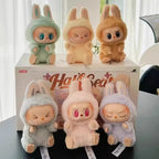 Labubu Doll Second Generation - High Quality Blind Box Plush Toys Monster Labubus La Bubu Original