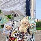 Labubu Doll Second Generation - High Quality Blind Box Plush Toys Monster Labubus La Bubu Original