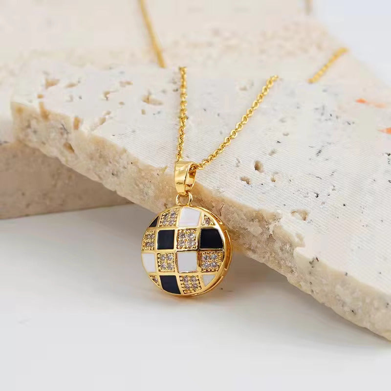 925 Korean Jewellery High Quality Beautiful Pendant Necklace For Girl | Special Event Korean Jewellery For Girls | Jewellery Gift
