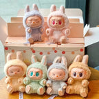 Labubu Doll Second Generation - High Quality Blind Box Plush Toys Monster Labubus La Bubu Original