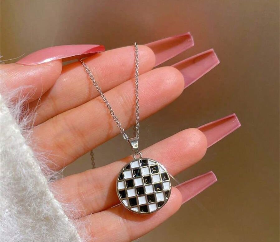 925 Korean Jewellery High Quality Beautiful Pendant Necklace For Girl | Special Event Korean Jewellery For Girls | Jewellery Gift