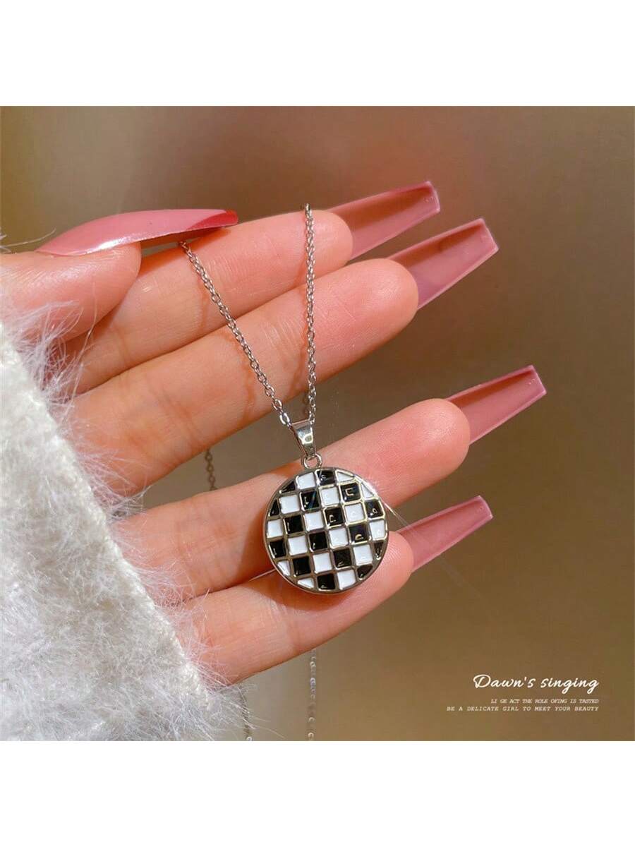 925 Korean Jewellery High Quality Beautiful Pendant Necklace For Girl | Special Event Korean Jewellery For Girls | Jewellery Gift