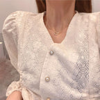 Korean Jewellery Gold Hello Kitty Cute Cat Clavicle Chain Aesthetic Necklace For Girls | Jewelry Gift | Korean Jewellery Necklace