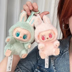 Labubu Doll Second Generation - High Quality Blind Box Plush Toys Monster Labubus La Bubu Original